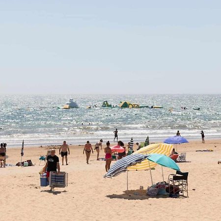 En La Misma Playa Nuevo 3 Dormit Vistas Al Mar Lägenhet Punta Umbría Exteriör bild