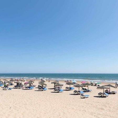 En La Misma Playa Nuevo 3 Dormit Vistas Al Mar Lägenhet Punta Umbría Exteriör bild