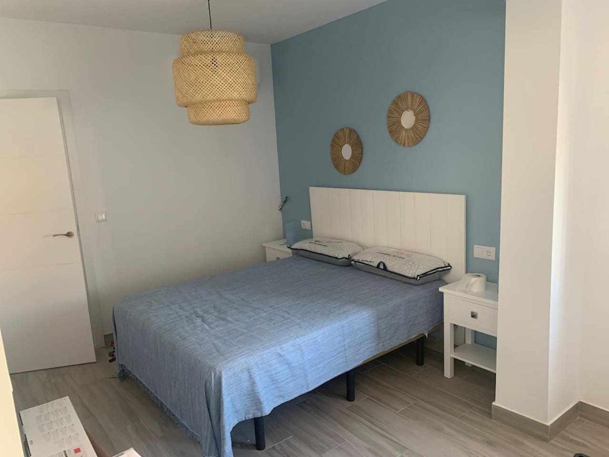 En La Misma Playa Nuevo 3 Dormit Vistas Al Mar Lägenhet Punta Umbría Exteriör bild